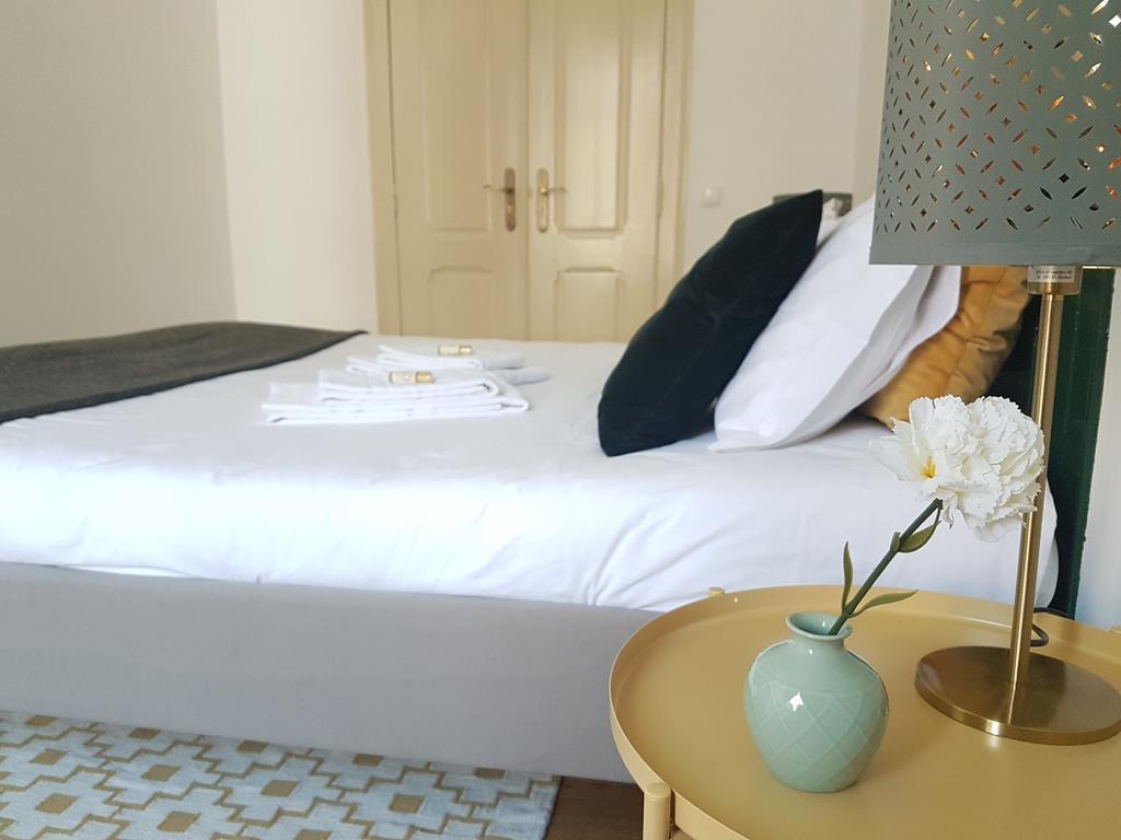 Lisboa 杜克斯特尔旅馆酒店 外观 照片