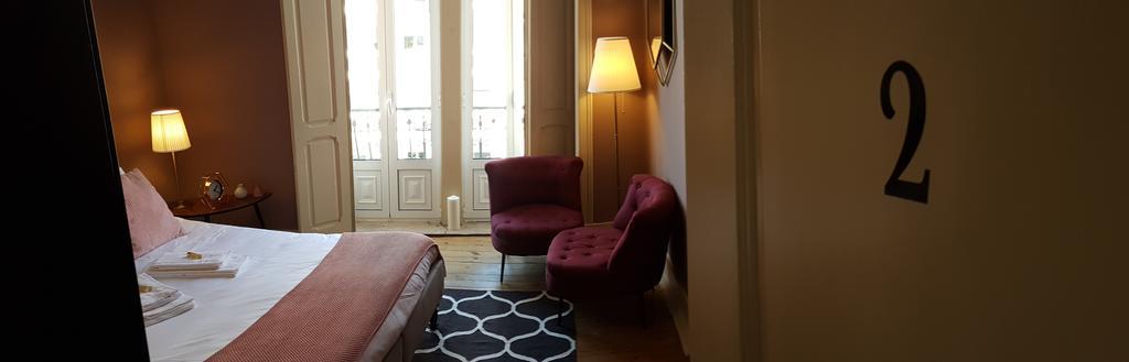 Lisboa 杜克斯特尔旅馆酒店 外观 照片