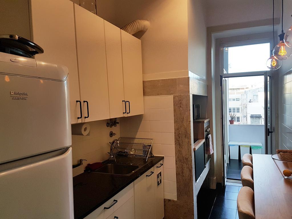 Lisboa 杜克斯特尔旅馆酒店 外观 照片