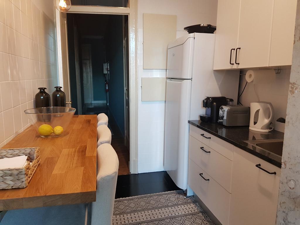 Lisboa 杜克斯特尔旅馆酒店 外观 照片