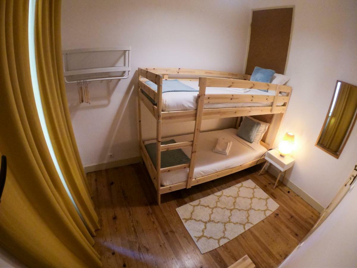 Lisboa 杜克斯特尔旅馆酒店 外观 照片