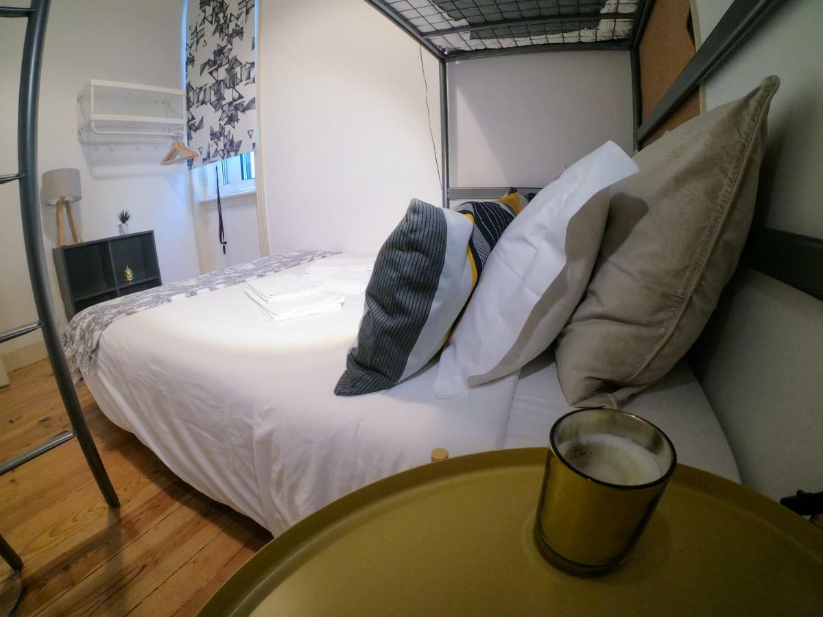 Lisboa 杜克斯特尔旅馆酒店 外观 照片