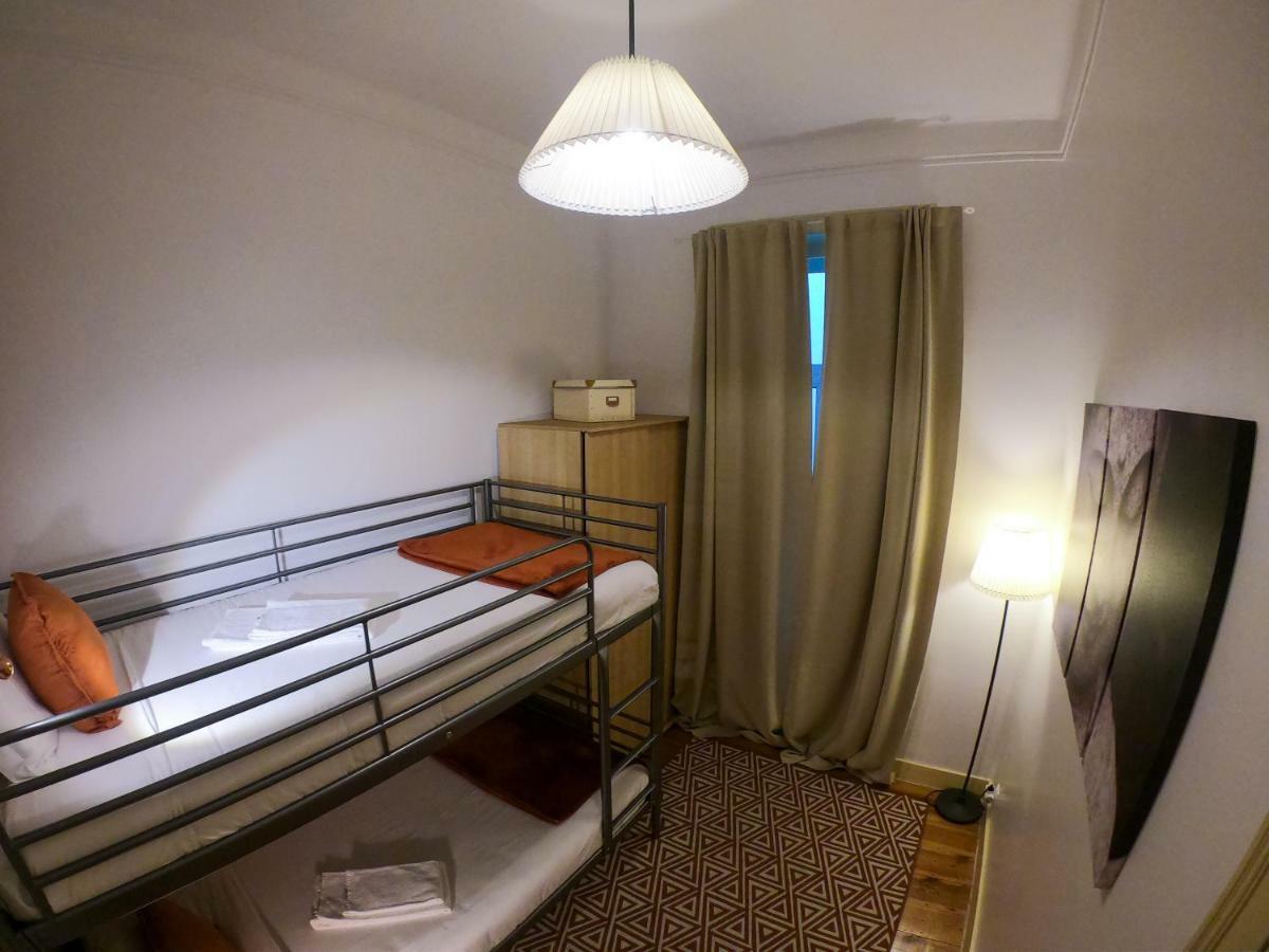 Lisboa 杜克斯特尔旅馆酒店 外观 照片