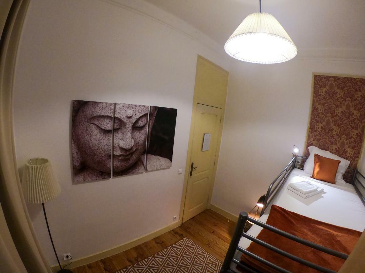 Lisboa 杜克斯特尔旅馆酒店 外观 照片
