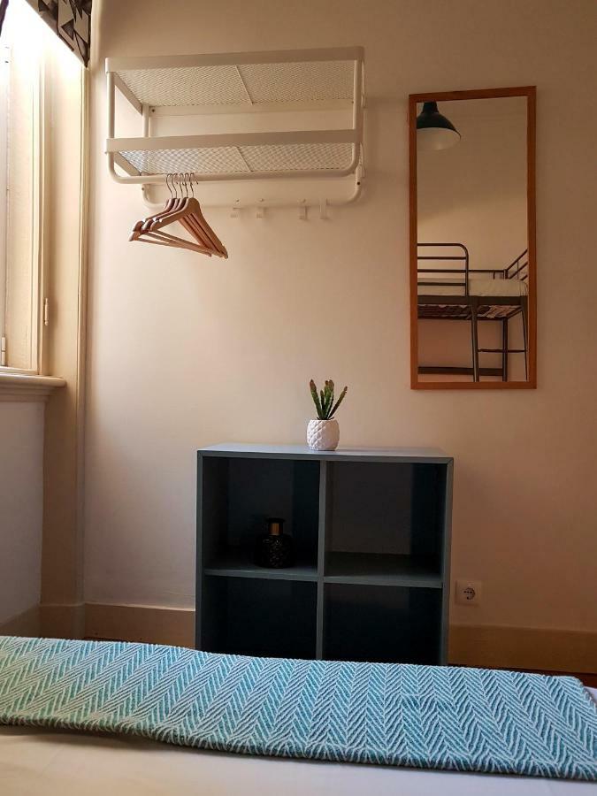 Lisboa 杜克斯特尔旅馆酒店 外观 照片