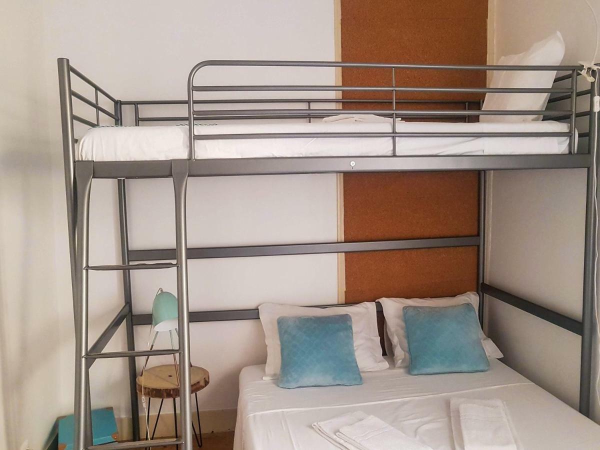 Lisboa 杜克斯特尔旅馆酒店 外观 照片