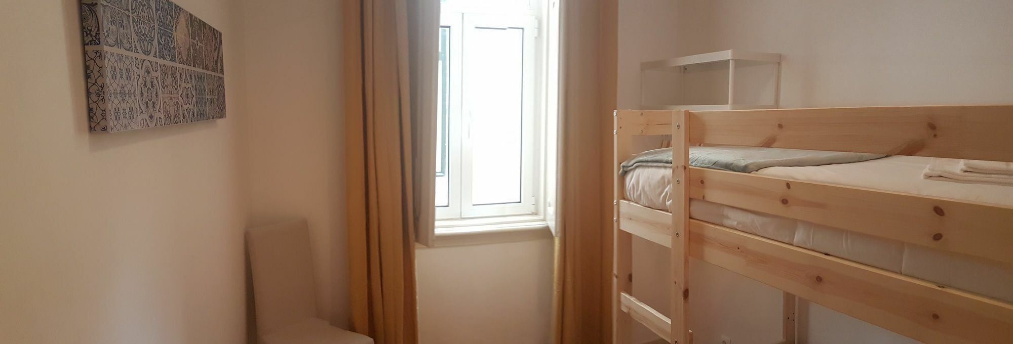 Lisboa 杜克斯特尔旅馆酒店 外观 照片