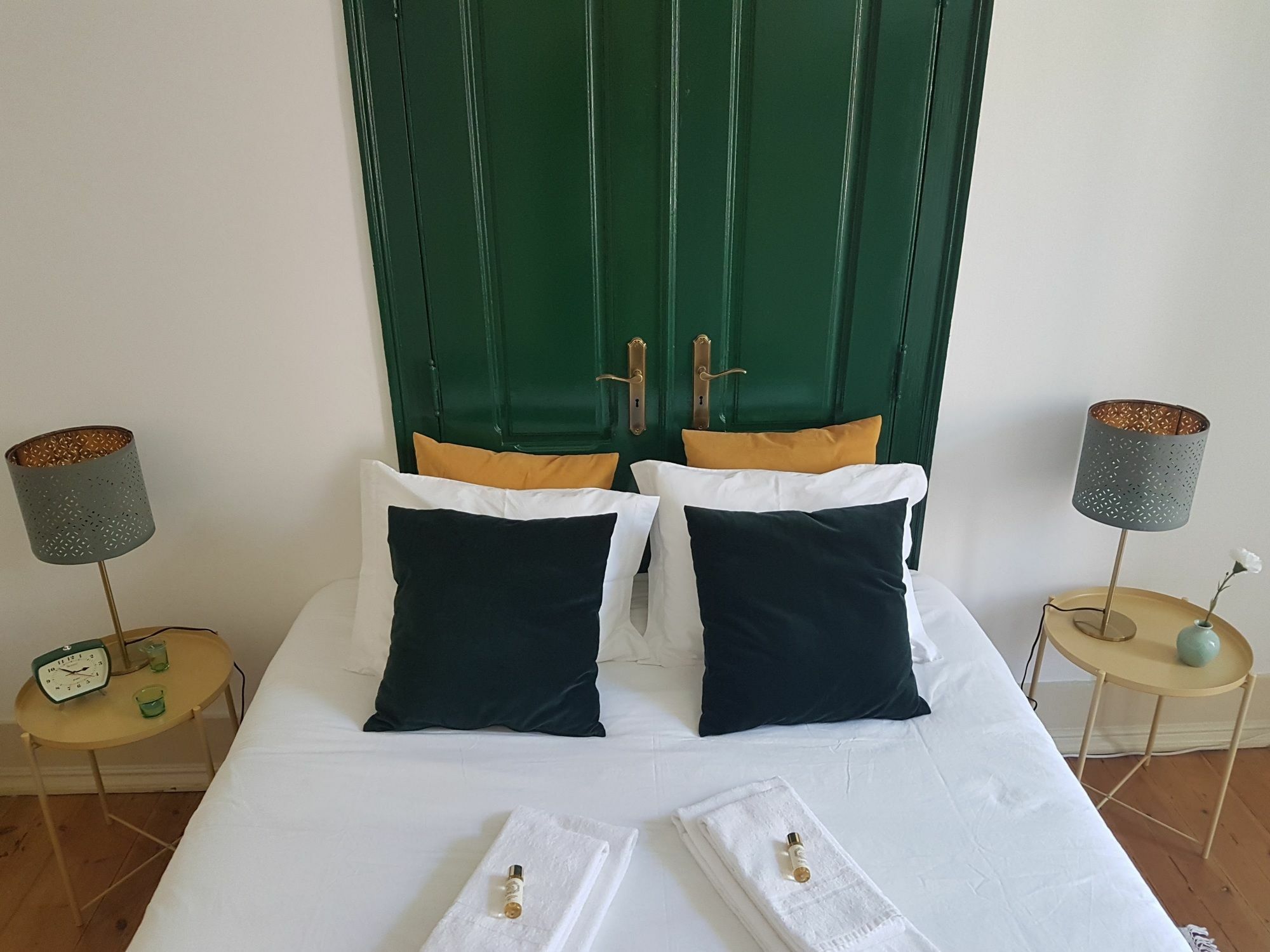 Lisboa 杜克斯特尔旅馆酒店 外观 照片