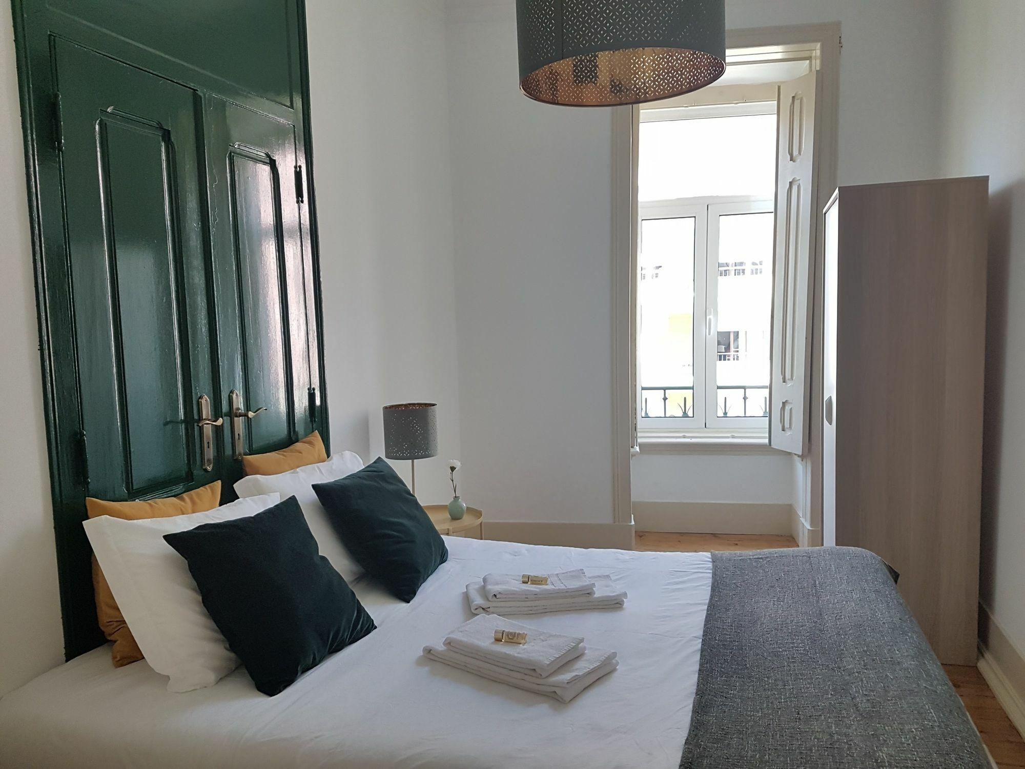 Lisboa 杜克斯特尔旅馆酒店 外观 照片